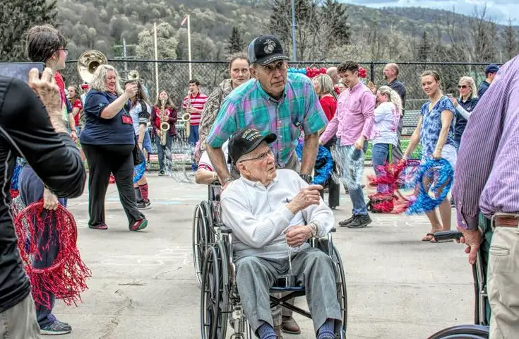 Buffalo-Niagara Honor Flight seeking women veterans for trip to Washington